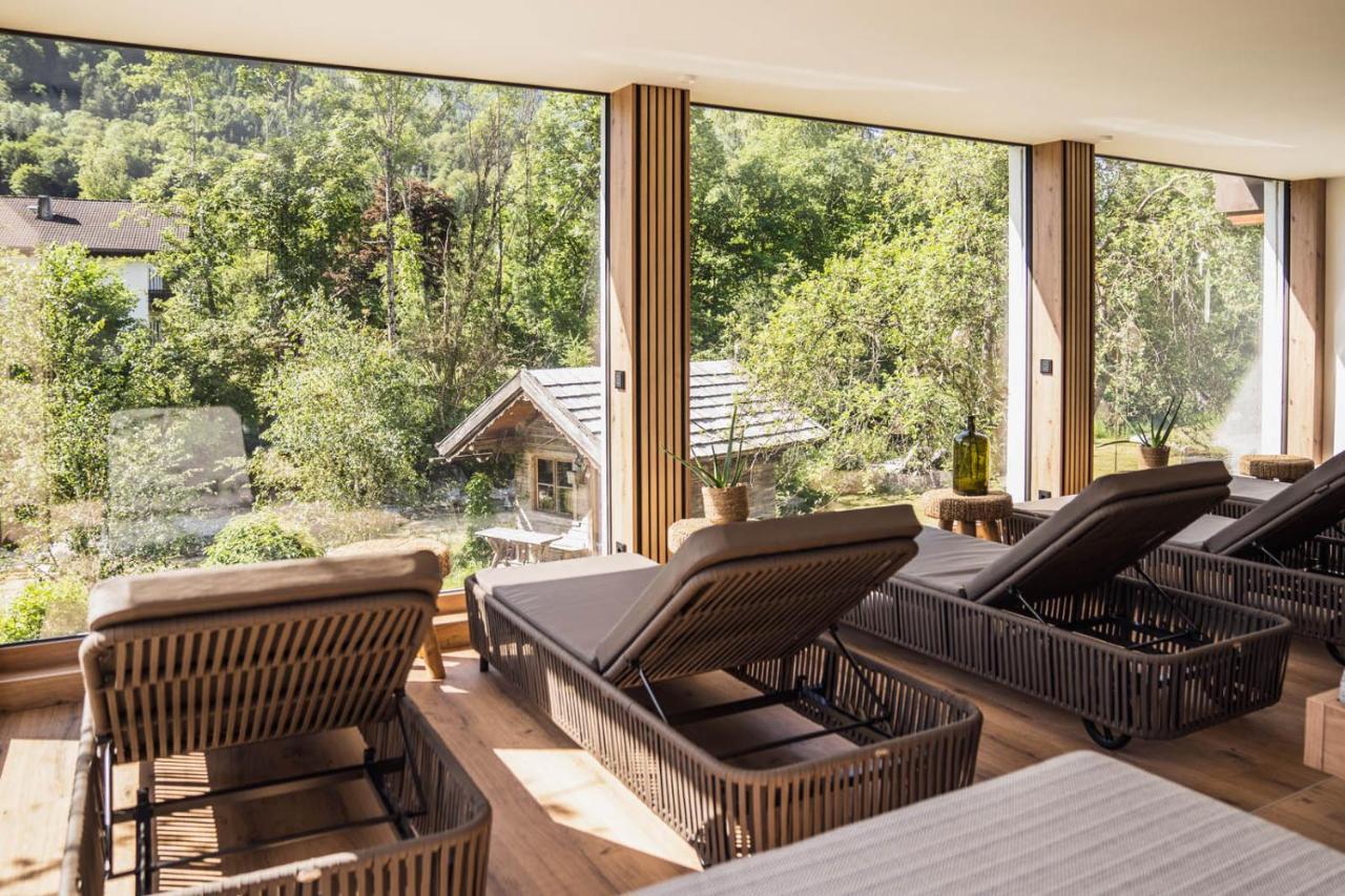 Отель Bergrose Hideaway Штробль Экстерьер фото