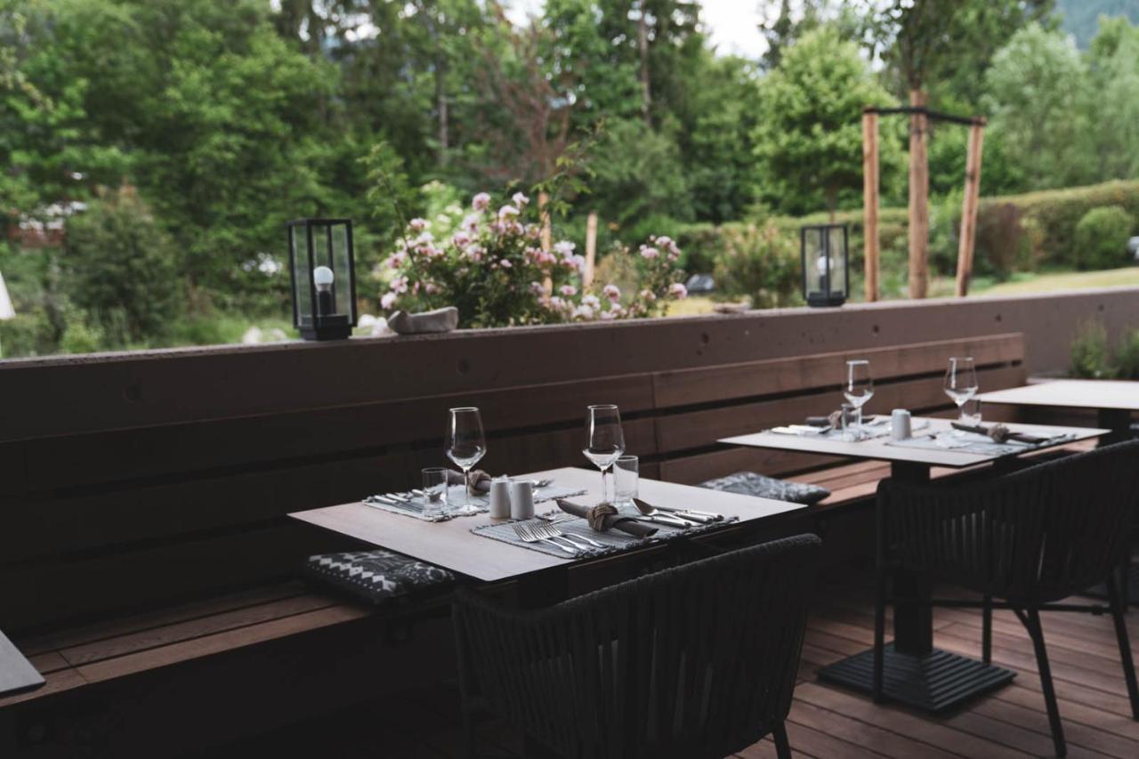 Отель Bergrose Hideaway Штробль Экстерьер фото