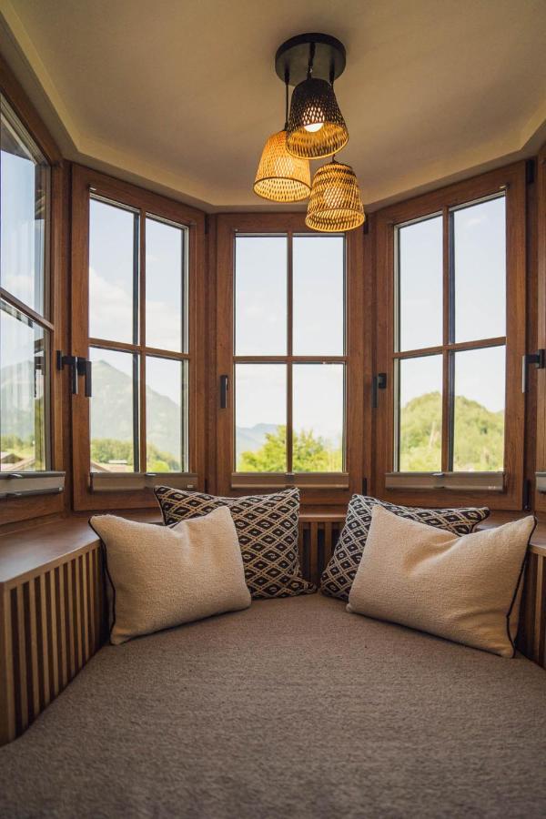 Отель Bergrose Hideaway Штробль Экстерьер фото