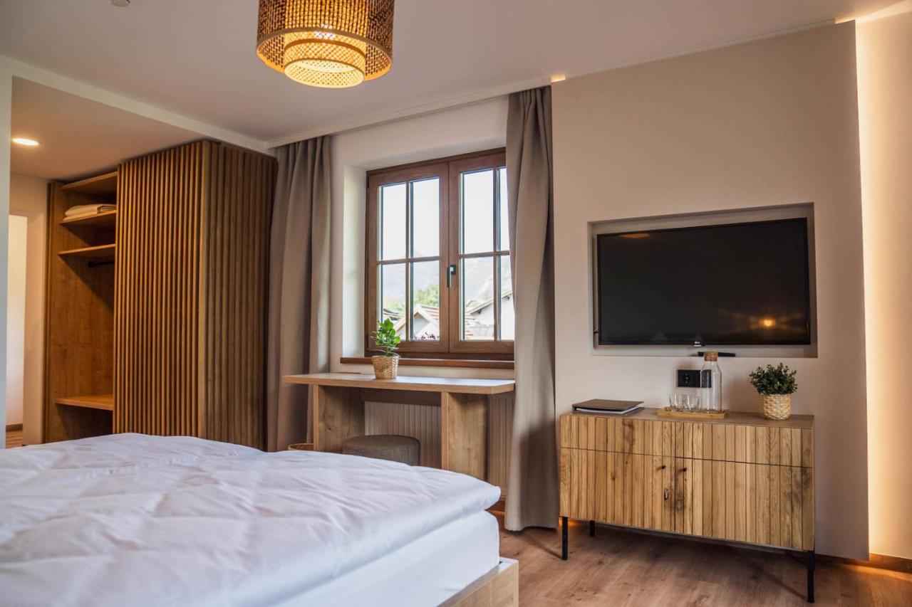 Отель Bergrose Hideaway Штробль Экстерьер фото