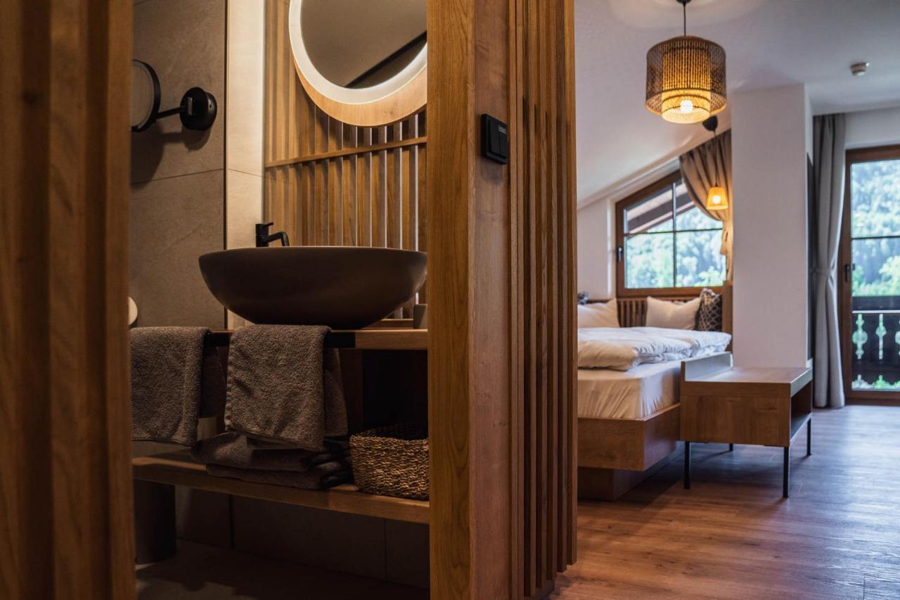Отель Bergrose Hideaway Штробль Экстерьер фото