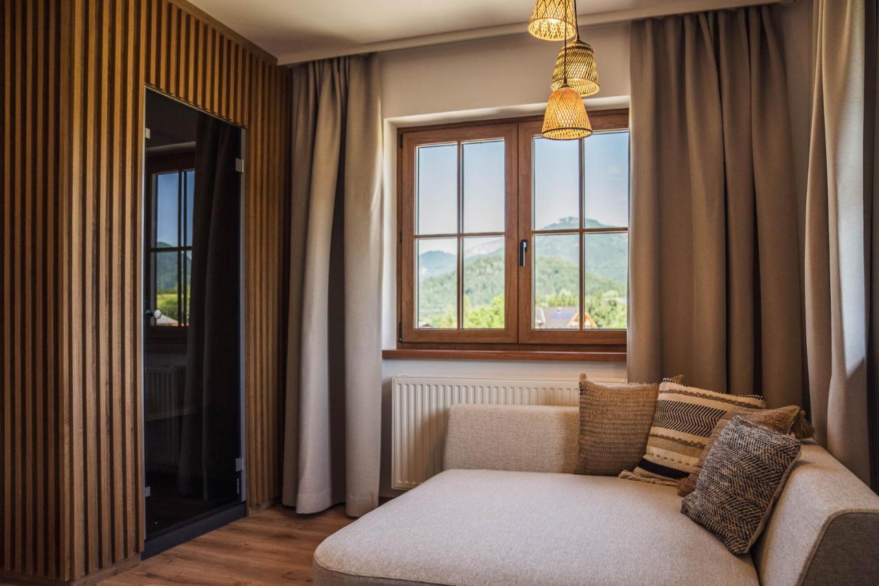 Отель Bergrose Hideaway Штробль Экстерьер фото