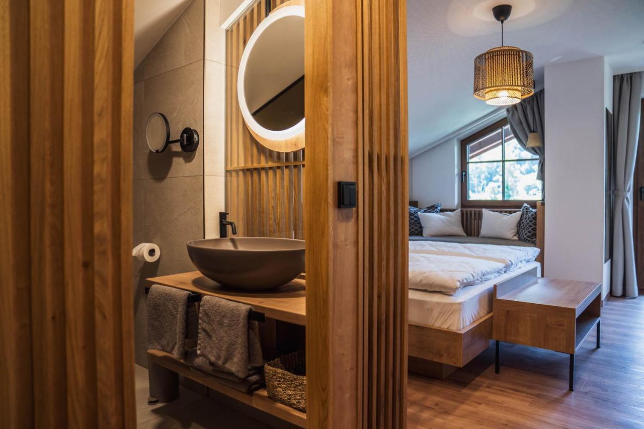 Отель Bergrose Hideaway Штробль Экстерьер фото