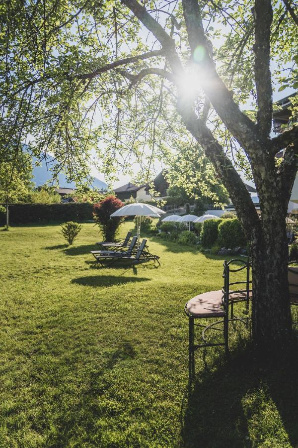 Отель Bergrose Hideaway Штробль Экстерьер фото