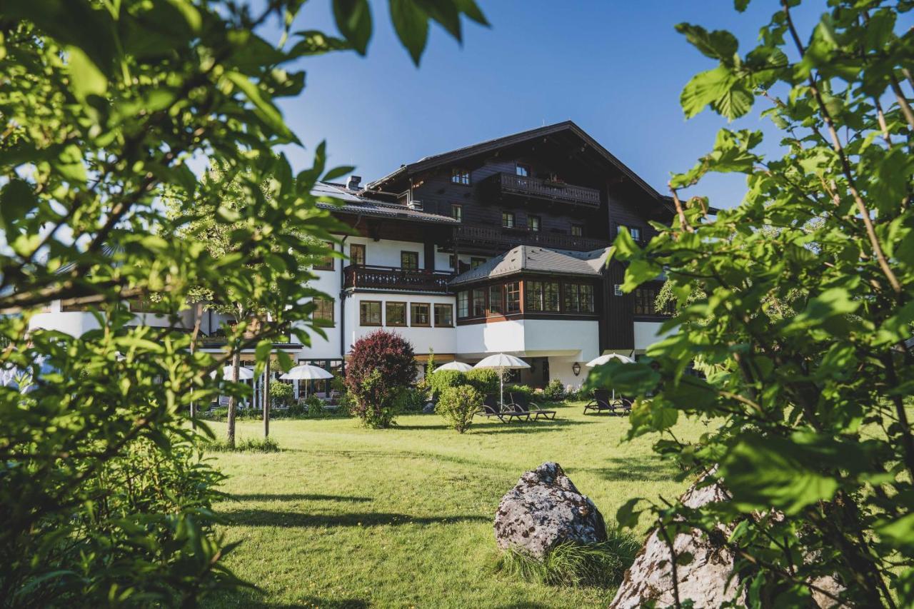 Отель Bergrose Hideaway Штробль Экстерьер фото