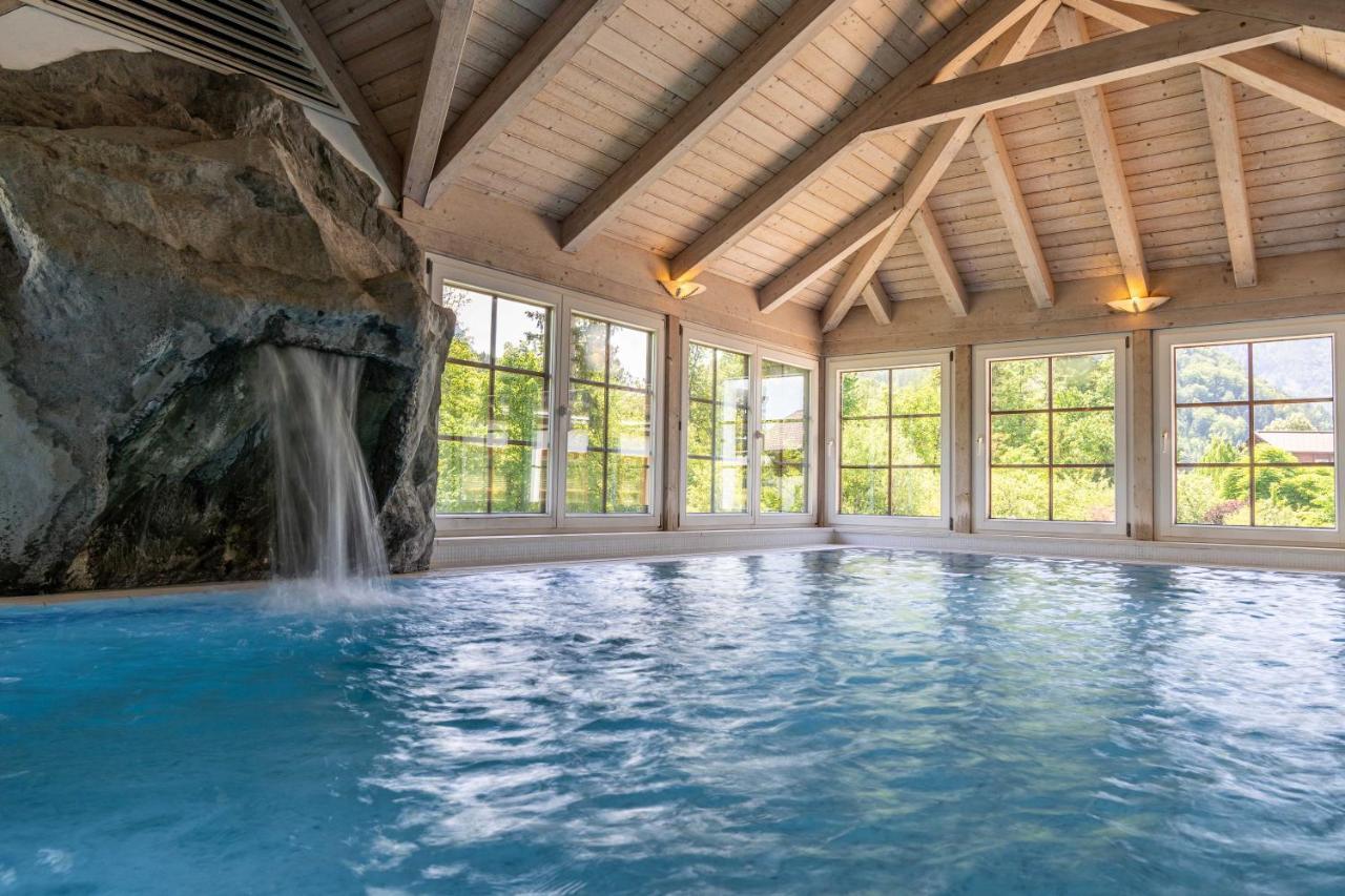 Отель Bergrose Hideaway Штробль Экстерьер фото