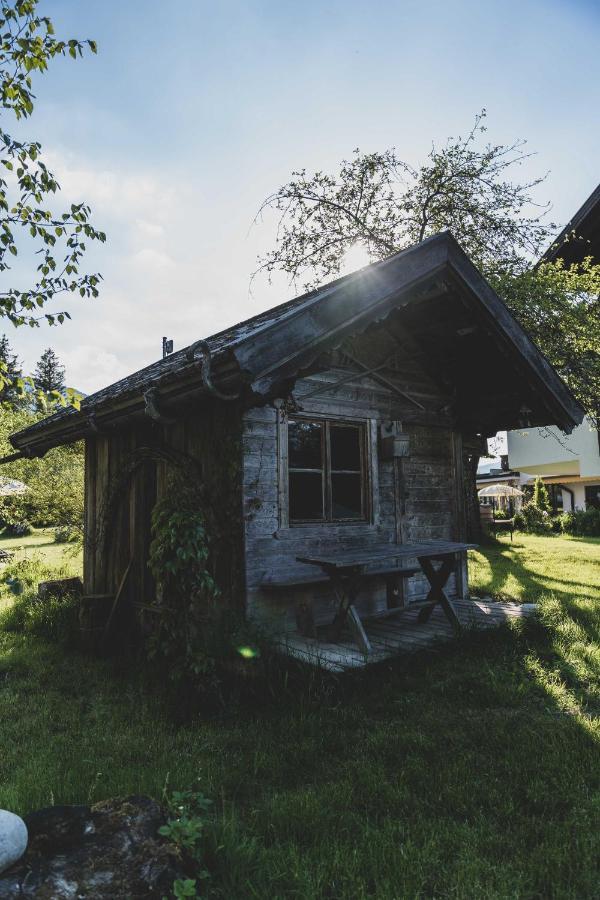 Отель Bergrose Hideaway Штробль Экстерьер фото