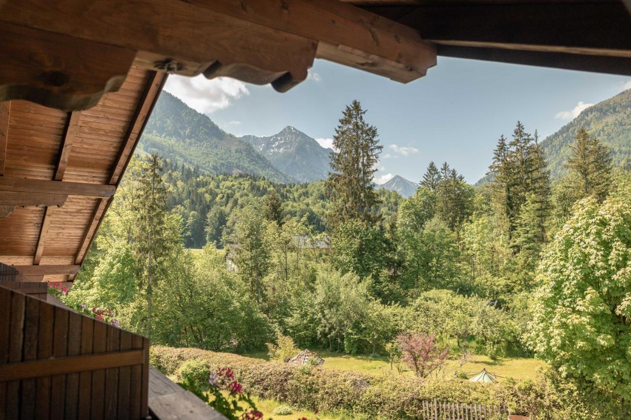 Отель Bergrose Hideaway Штробль Экстерьер фото