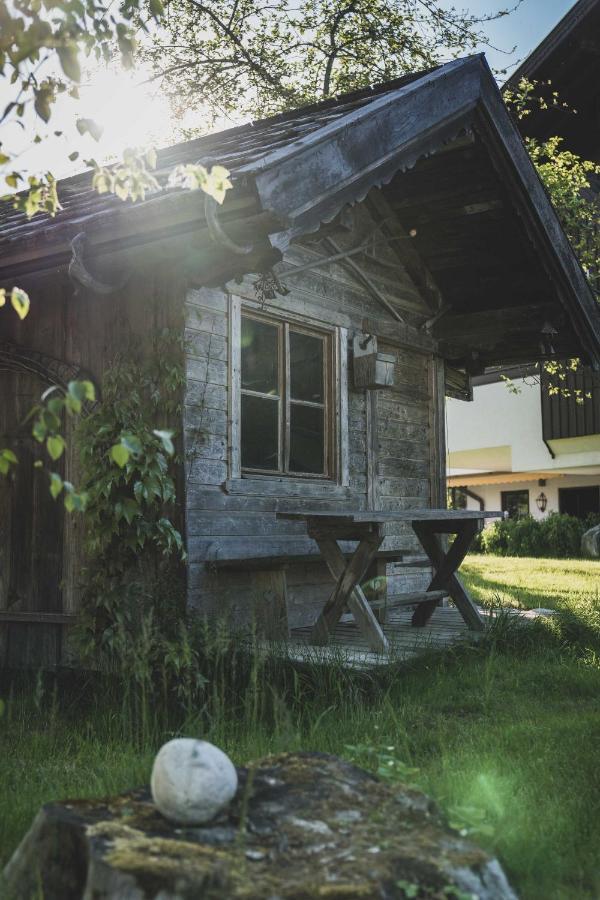 Отель Bergrose Hideaway Штробль Экстерьер фото